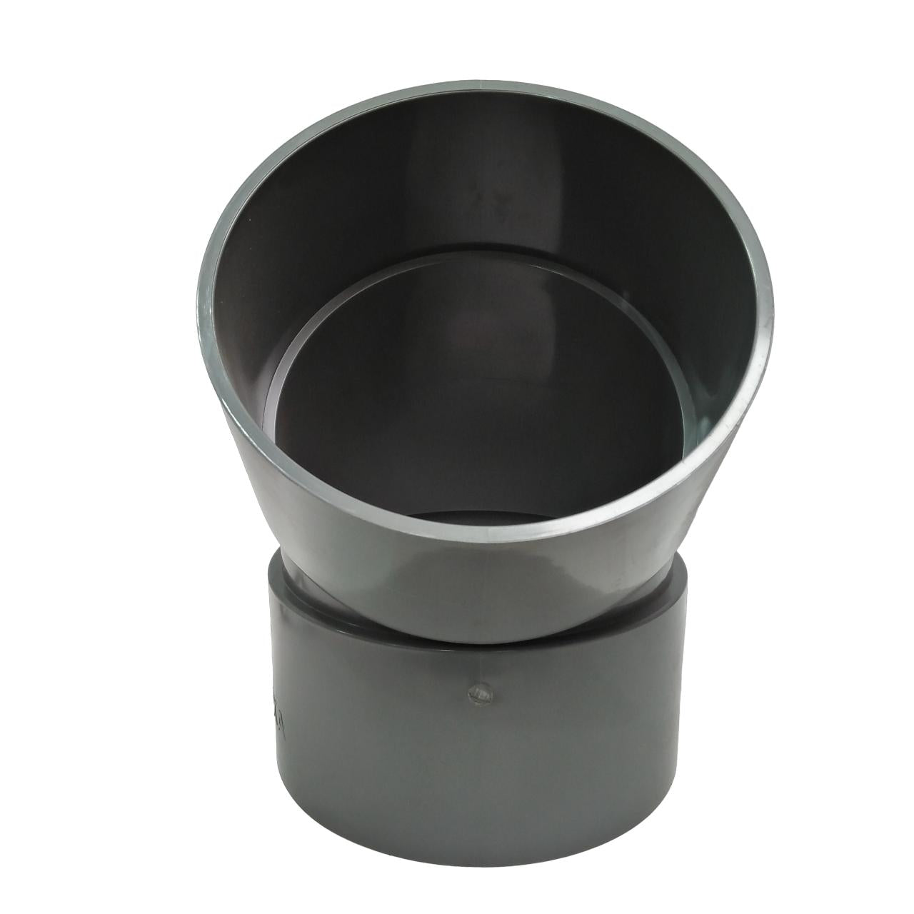 8 IN / RUCIKA D-45L Elbow Knee Keni 45 Derajat Fitting Pipa PVC