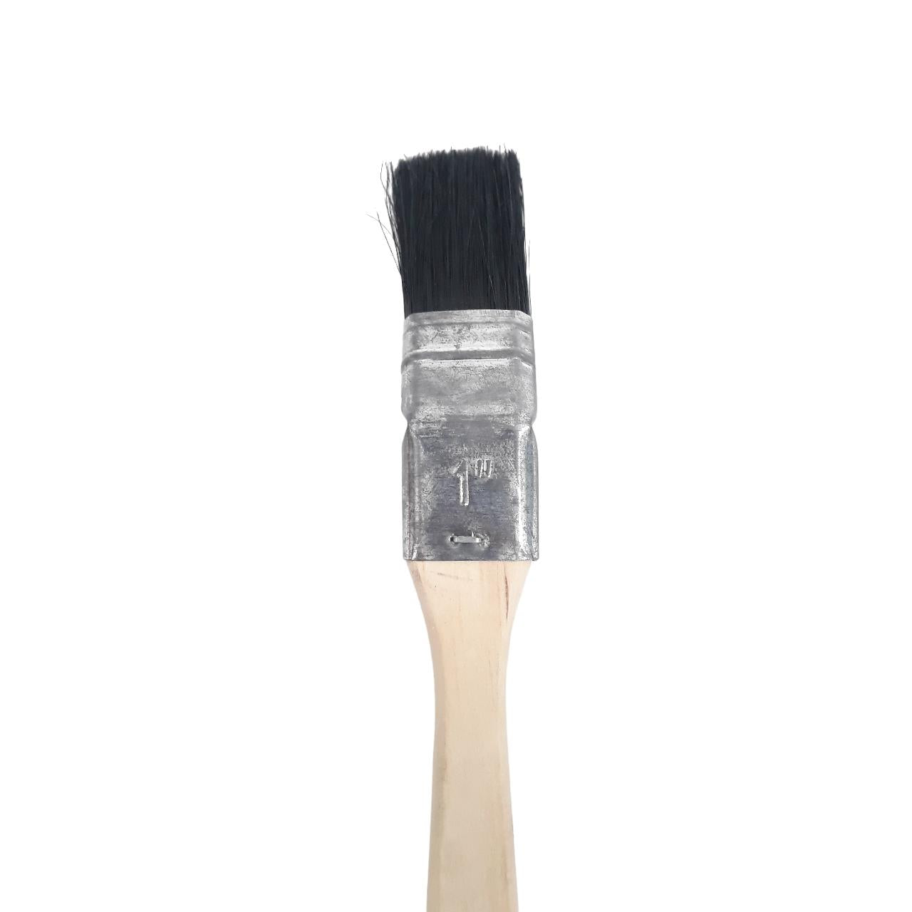 1 IN / ACE OLDFIELDS Kuas Cat Bengkok Angle Radiator Brush Gagang Panjang