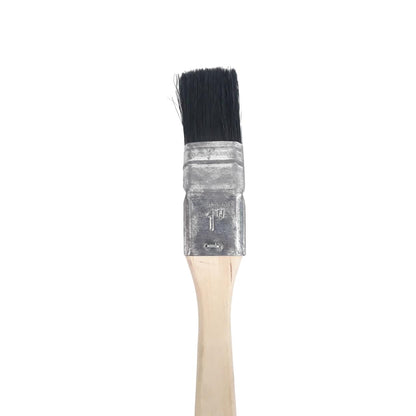 1 IN / ACE OLDFIELDS Kuas Cat Bengkok Angle Radiator Brush Gagang Panjang