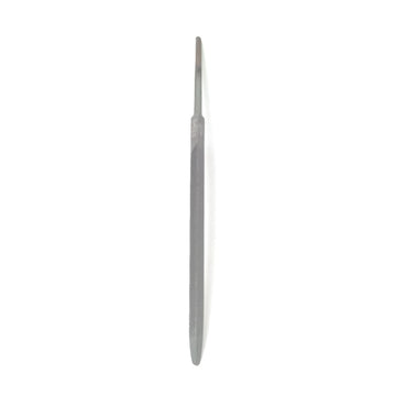 4 IN / TMS Mata Kikir Besi Asah Gergaji Needle Files Segitiga