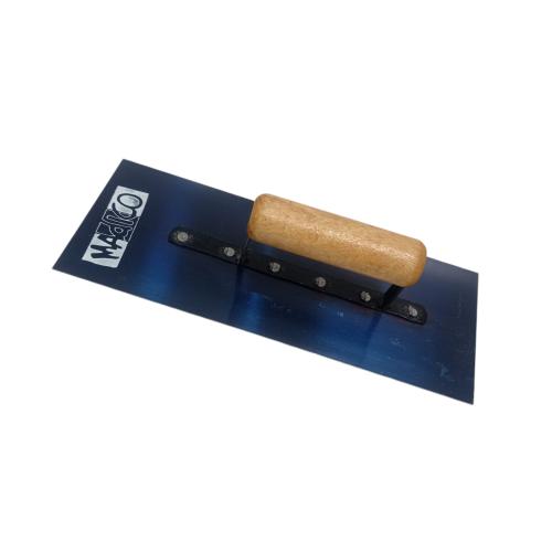 10 1/2 IN / MADICO Raskam Trowel Perata Acian Tembok Polos Beton Besi