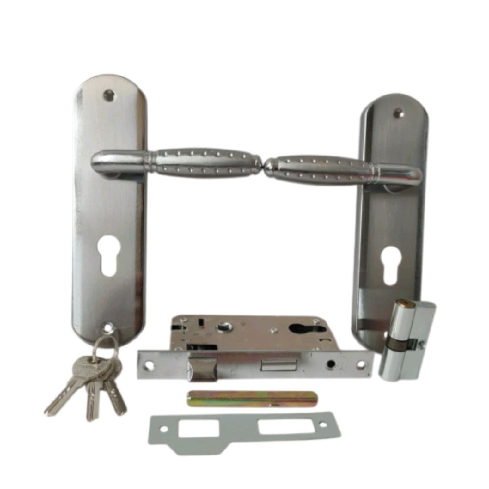 STALLION PICO SM11 Handle Door Lock Tarikan Handle Kunci Pintu Tanggung Set