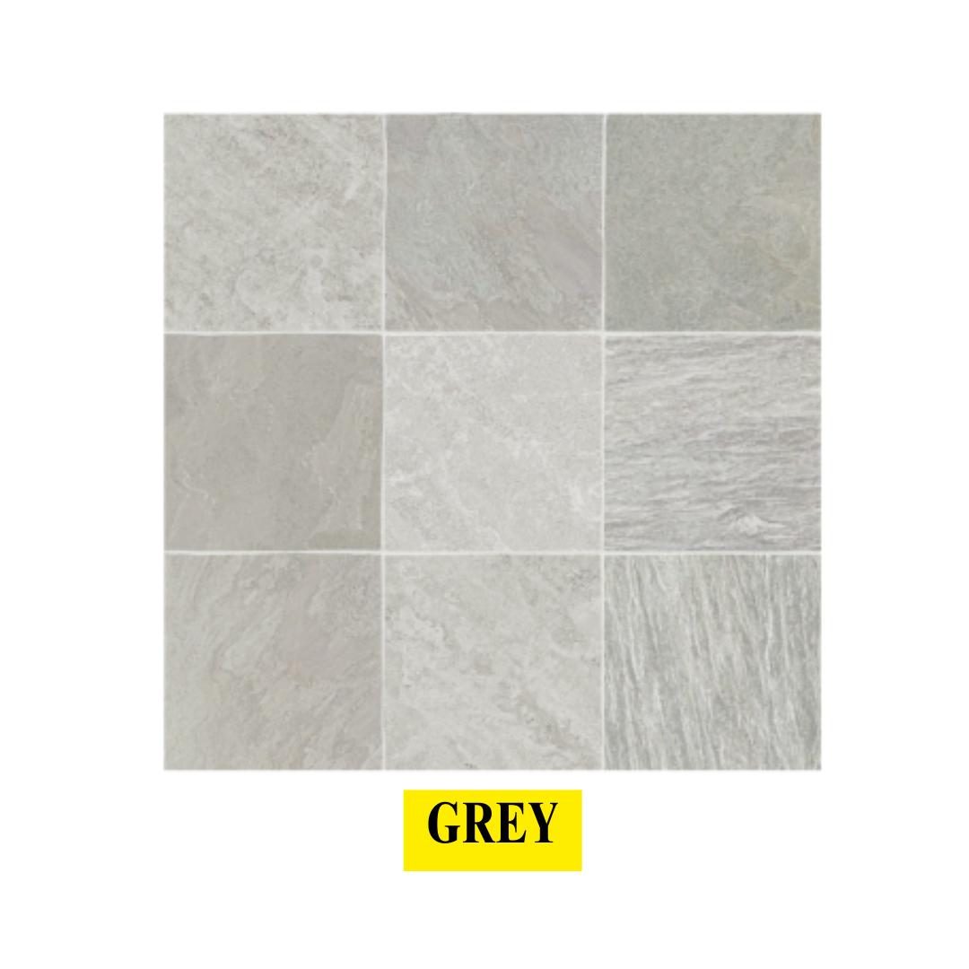 50 CM x 50 CM / PLATINUM DUOMO Keramik Lantai Teras Garasi Matte Dus