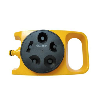 5 WAY / JASON Rotating Water Sprinkler Penyiram Air Taman Set