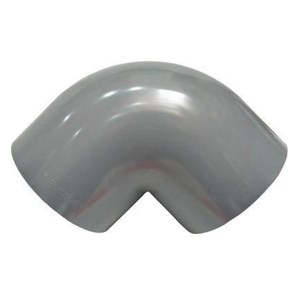 12 IN / RUCIKA D-DL Elbow Knee Keni L Sambungan Fitting Pipa PVC