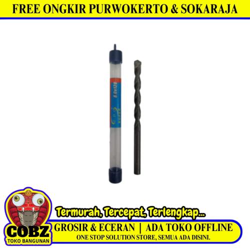 8 MM / GDO Masonry Drill Bits Mata Bor Beton Tembok Dinding