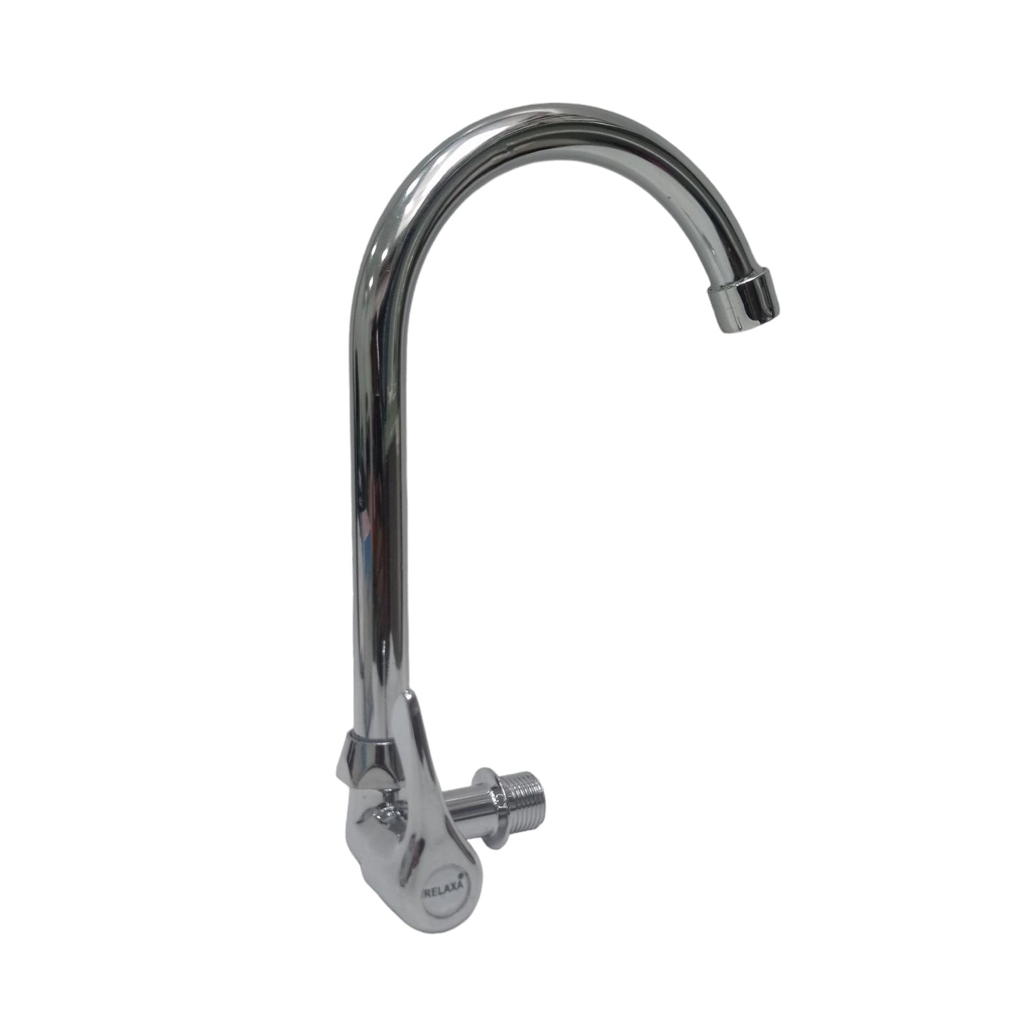 1/2 IN / RELAXA 003 Kran Angsa Sink Bak Cuci Piring Tembok Stainless