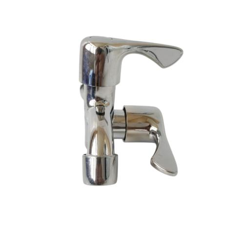 1/2 INCH / HANDLE 8032 Kran Air Cabang Double Shower Mesin Cuci Stainless