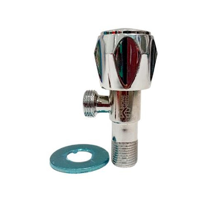 1/2 IN / HOMENEEDS 001 Stop Kran Air Shower Kloset Monoblok Stainless