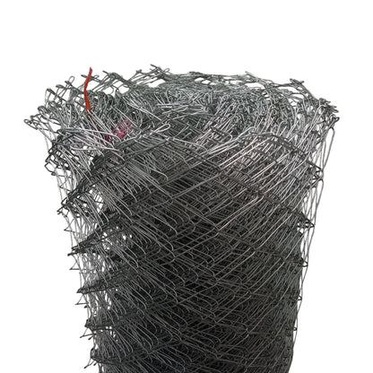 5 CM x 5 CM x 100 CM x 25M/TM  Kawat Harmonika Ram Pagar Galvanis Roll