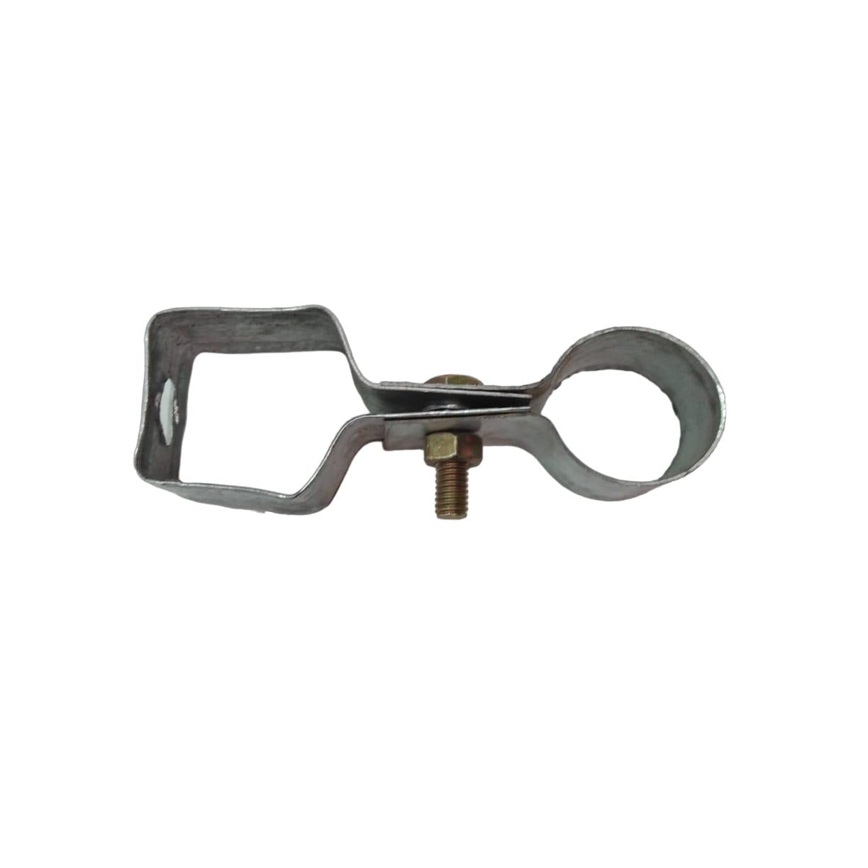 3/4 IN / TM Klem Pipa Gantung Hanger Clamp Galvanis Tipis