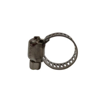 5/8 IN / TM Klem Selang Air Gas LPG Regulator Hose Clamp Stainless