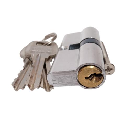 EAST Silinder Anak Kunci Pintu Cylinder Lock Besar + 3 Kunci Set