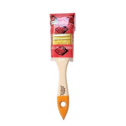 1 1/2 IN / SCHLIEPER Kuas Cat Tembok Kayu Besi Air Acrylic Paint Brush