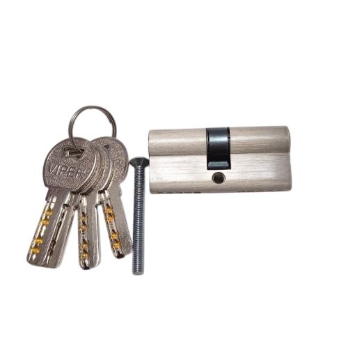 VIPER Silinder Anak Kunci Pintu Cylinder Lock Kecil + 4 Kunci Set