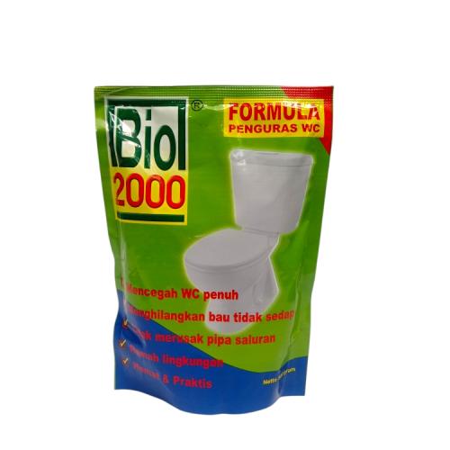 500 GR / BIO Cairan Penguras WC Septic Tank Penuh Tanpa Sedot Pcs