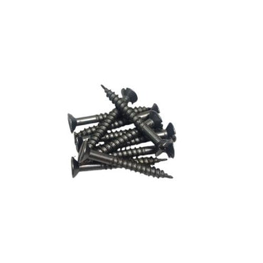 1 1/4 IN / TM Sekrup Baut Kayu Kepala Rata Minus Wood Screw Ecer Biji