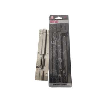 6 IN / EIFFEL Grendel Kunci Slot Pintu Jendela Stainless