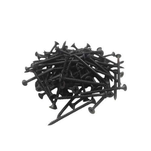 #6 X 1 1/4 IN / VIPER Sekrup Gypsum Screw Plafon Board GRC Hitam Dus