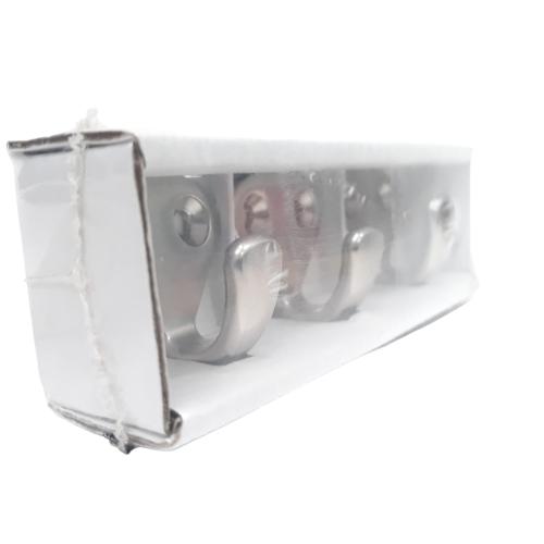 KVASP Kapstok Cantel Gantungan Baju Dinding Mini Bahan Set