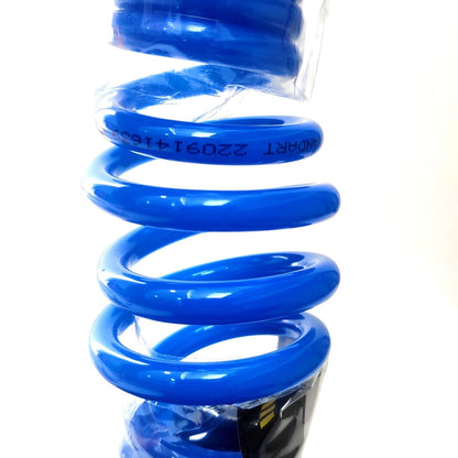 900 CM / MOLLAR Selang PU Pneumatic Hose Kompresor Angin Biru