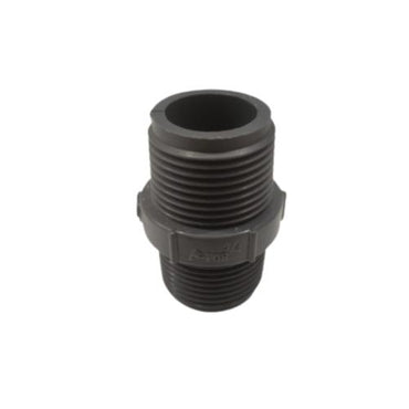 3/4 IN / COBZ Double Nepel Drat Luar Nipple Male Outer Thread PVC