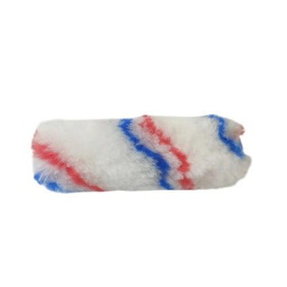 4 INCH / PINE HILL Refill Isi Kuas Busa Roll Cat Tembok Kayu Besi Kecil