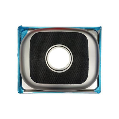 50 CM x 40 CM x 15 CM / GNET CLASSIC WS 5040 Bak Cuci Piring Washbak 1 Lubang + Acc Set