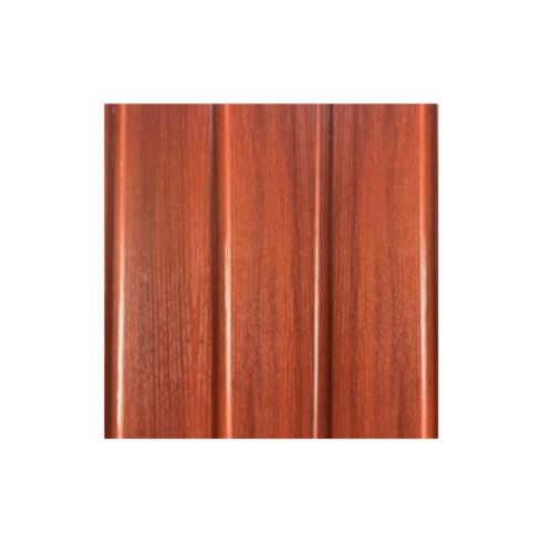 9 MM x 30 CM x 4 M / SHUNDA PLAFON PL.3077-4 Plafon Gypsum GRC U PVC Laminate Lembar