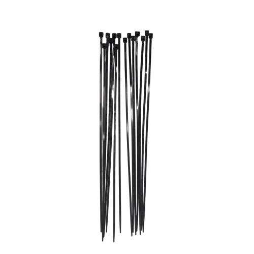 2.5 MM x 200 MM / POPEYE Cable Ties Tali Ripet 20 CM Hitam Pack