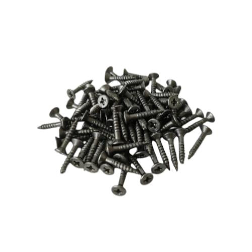 3/4 IN / CHW Sekrup Baut Kayu Kepala Rata Plus Wood Screw Dus