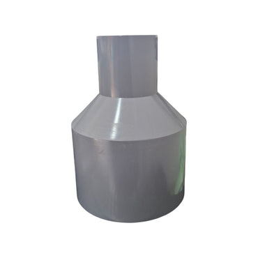 3 IN x 1 1/4 IN / RUCIKA AW Reducer Verlop Sok Flock Fitting Pipa PVC