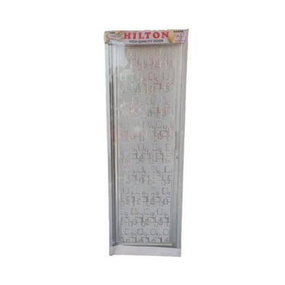 8 CM x 66 CM x 195 CM / HILTON HTPG 05 Pintu Galvalum Kiri Set