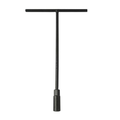 12 MM / VENUS Kunci Sok Shock Socket T Type Wrench Hitam