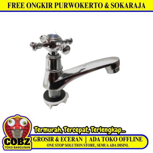 1/2 IN / ONDA Y319CO Kran Air Sink Wastafel Bak Cuci Piring Stainless