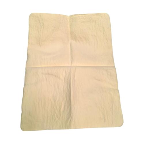 42 CM x 32 CM / COBZ Lap Kanebo Serat Chamois Mobil Motor Non Tabung