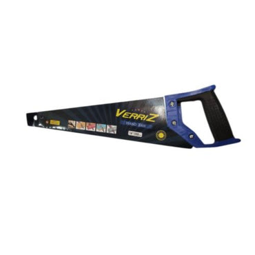 14 IN / VERRIZ Gergaji Kayu Pohon Tangan Hand Saw Gagang Bahan karet