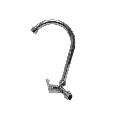 1/2 IN / COBZ CBABH02 Kran Angsa Sink Bak Cuci Piring Tembok Stainless