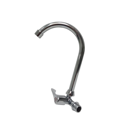 1/2 IN / COBZ CBABH02 Kran Angsa Sink Bak Cuci Piring Tembok Stainless