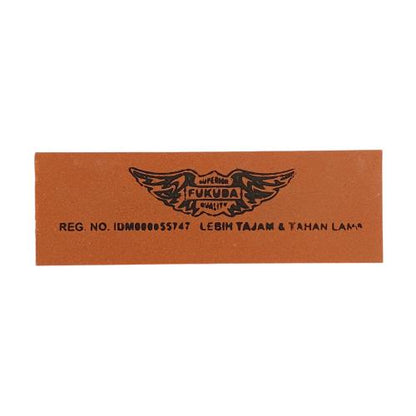 6 IN / FUKUDA Mata Gerinda Batu Gosok Asah Besi Grinding Wheel