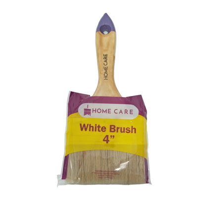 4 IN / HOME CARE Kuas Cat Tembok Kayu Besi Air Acyrlic Paint Brush