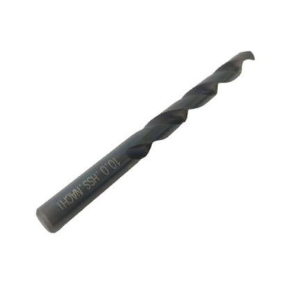 10 MM / NACHI Shank Twist Drill Bits Mata Bor Besi Baja Kayu PVC