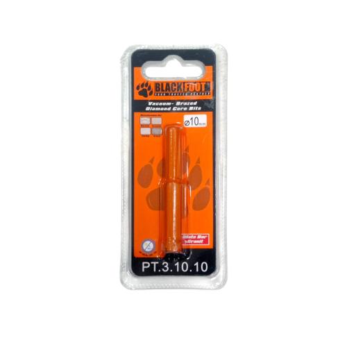 10 MM / BLACKFOOT Mata Coring Diamond Core Pelubang Keramik Granit Kaca