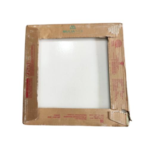 30 CM X 30 CM / ACCURA PURE Keramik Lantai Rumah Glossy White Dus