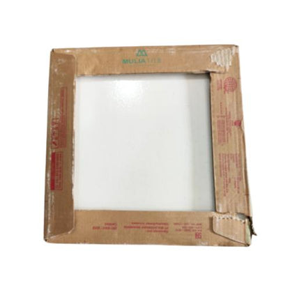 30 CM X 30 CM / ACCURA PURE Keramik Lantai Rumah Glossy White Dus