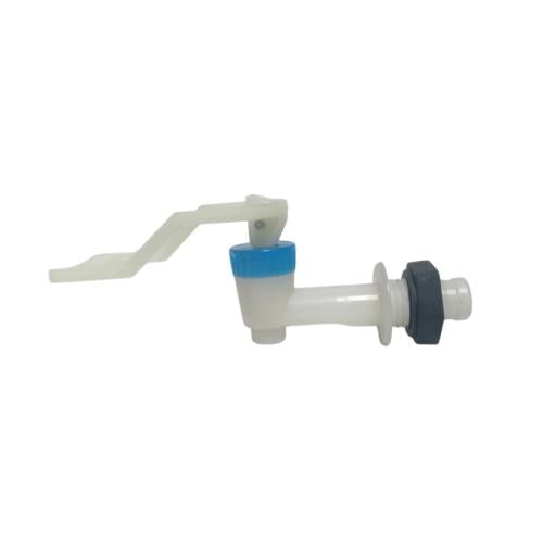 3/8 IN / COBZ 02 Kran Dispenser Guci Drat Luar Air Dingin Cold Biru