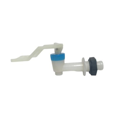 3/8 IN / COBZ 02 Kran Dispenser Guci Drat Luar Air Dingin Cold Biru