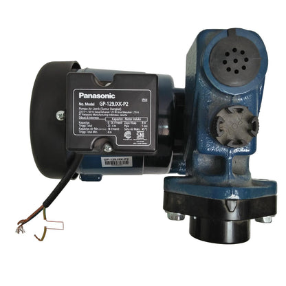 PANASONIC GP129 Pompa Air Sumur Dangkal Semi Jet Pump Non Otomatis Set