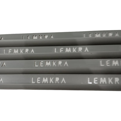 240 CM / LEMKRA Tile Trim Lis List Keramik Granit Plastik PVC Abu Batang