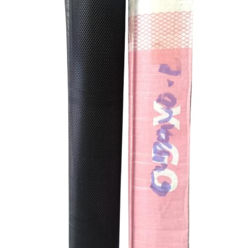 2.5 MM x 5 MM x 100 CM x 10 M / X-GO Strimin Nyamuk Parabola Baja Black Roll